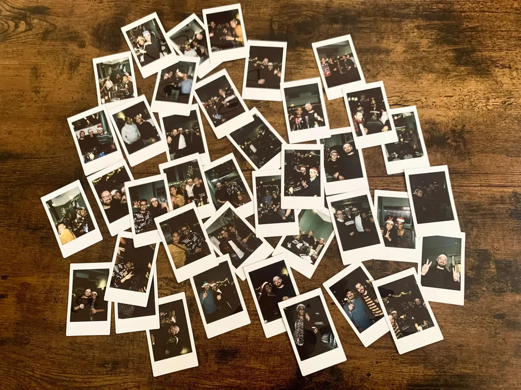 Founders working together at Ramen Space in Dalston