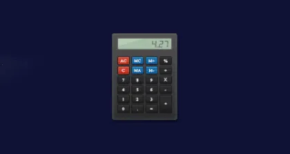 PPP Calculator product preview
