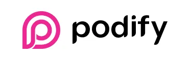 podify logo