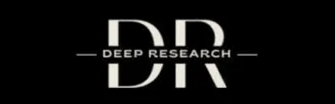 deep research logo